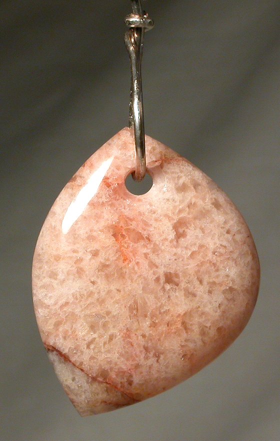 Chatham County North Carolina NC gems stones agate pendants orthoquartzite designer jewelry pendant Haw River Rocky River Eno River Jordan Lake gems stones gems crystals rocks
